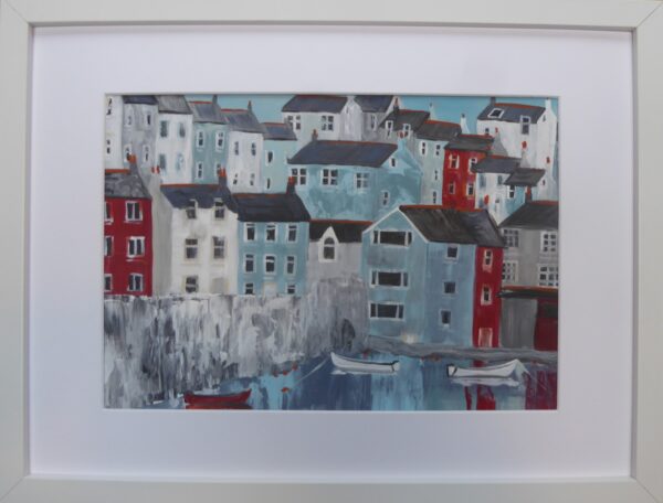 A Corner of Brixham